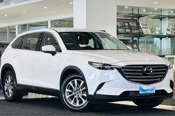 2016 Mazda CX-9 Touring TC