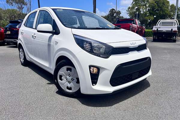 2023 Kia Picanto S JA