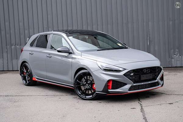 2024 Hyundai i30 N Premium PDe.V6