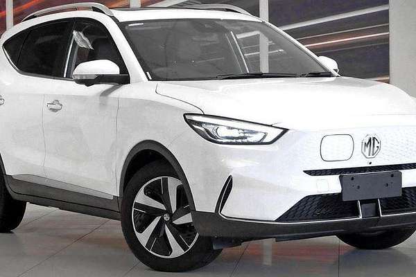 2022 MG ZS EV Essence AZS1