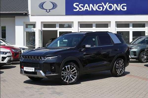 2024 KGM SsangYong Torres Adventure J116