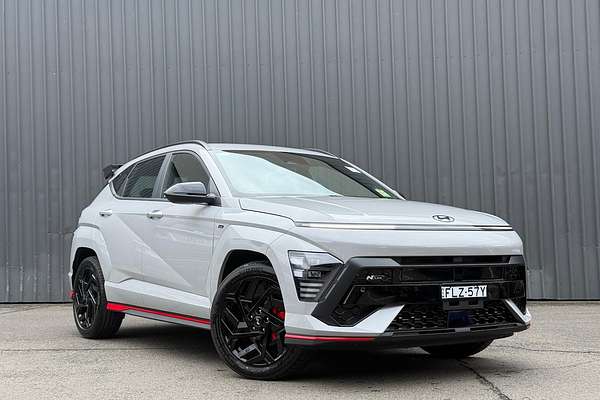 2024 Hyundai Kona N Line SX2.V2