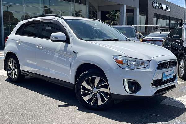 2014 Mitsubishi ASX XB