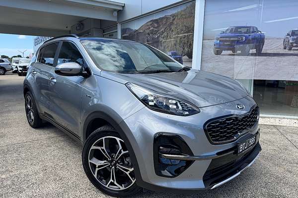 2021 Kia Sportage GT-Line QL