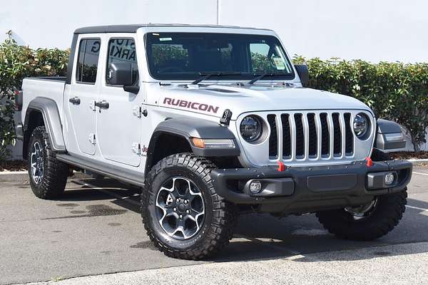 2023 Jeep Gladiator Rubicon JT All Wheel Drive