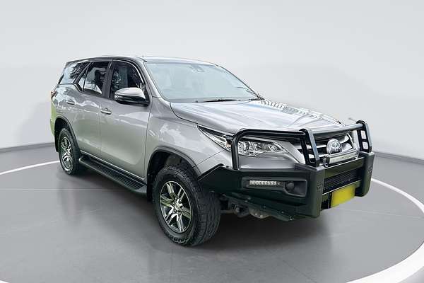 2019 Toyota Fortuner GX GUN156R