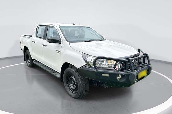 2020 Toyota Hilux SR GUN126R 4X4