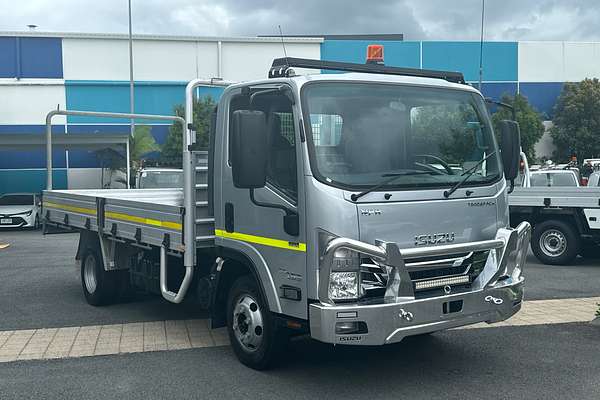 2018 Isuzu N SERIES NPR 45/55-155 TRADEP NH