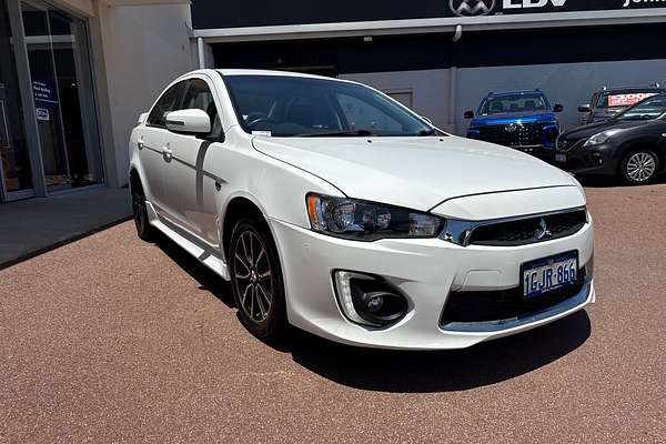 2017 Mitsubishi Lancer ES Sport CF