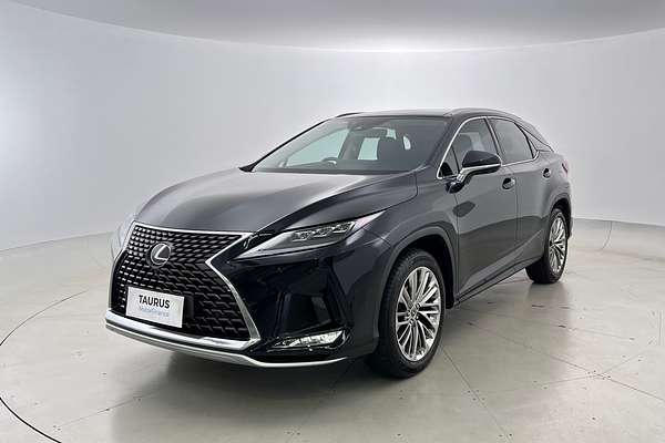 2021 Lexus RX RX350 Sports Luxury GGL25R