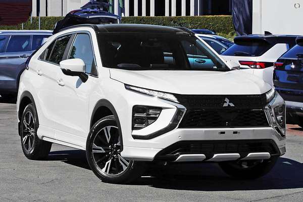 2024 Mitsubishi Eclipse Cross Exceed YB