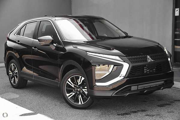 2024 Mitsubishi Eclipse Cross ES YB