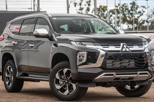 2024 Mitsubishi Pajero Sport Exceed QG