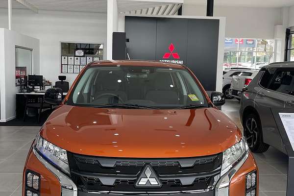 2024 Mitsubishi ASX MR XD