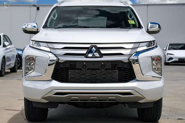 2023 Mitsubishi Pajero Sport Exceed QF