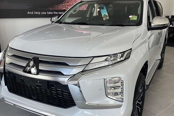 2023 Mitsubishi Pajero Sport Exceed QF