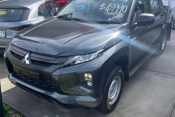 2023 Mitsubishi Triton GLX MR 4X4