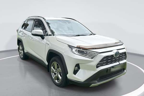 2020 Toyota RAV4 GXL AXAH52R