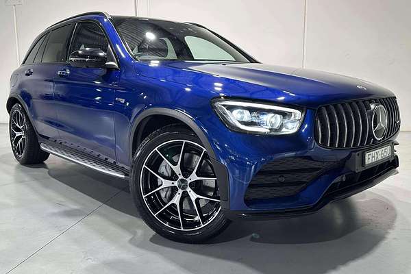 2020 Mercedes-Benz GLC-Class GLC43 AMG X253