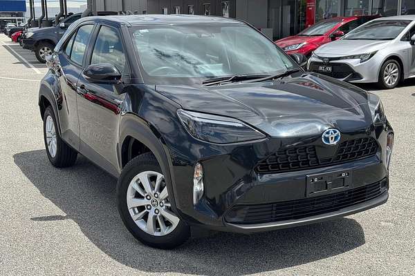 2022 Toyota Yaris Cross GX MXPJ10R