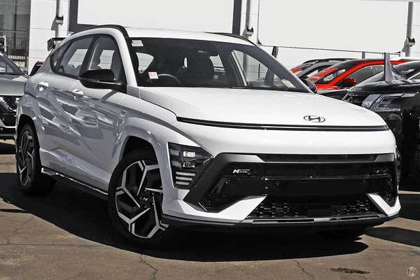 2024 Hyundai Kona N Line SX2.V2 AWD