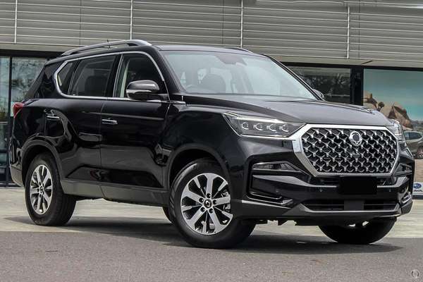 2024 SsangYong Rexton ELX Y461