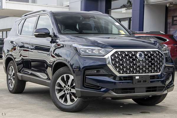 2024 SsangYong Rexton Adventure Y461