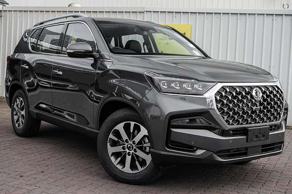 2024 SsangYong Rexton ELX Y461