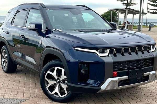 2025 SsangYong TORRES Adventure J116