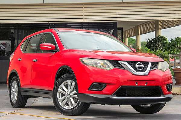 2015 Nissan X-TRAIL ST T32