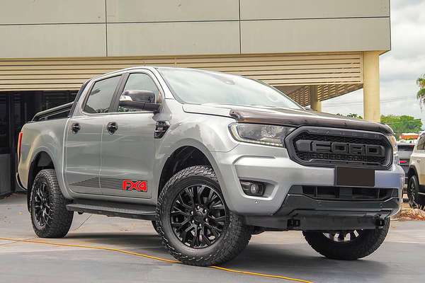 2021 Ford Ranger FX4 PX MkIII 4X4