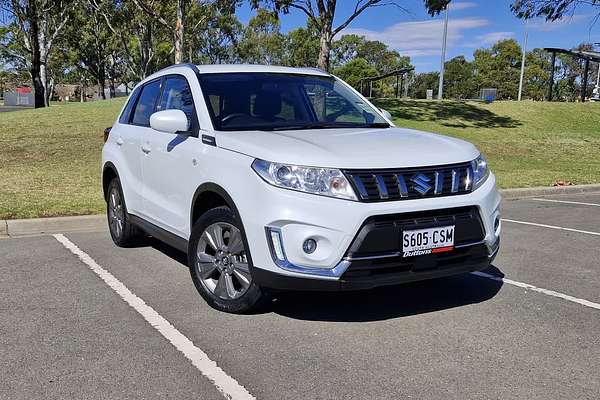 2022 Suzuki Vitara LY Series II