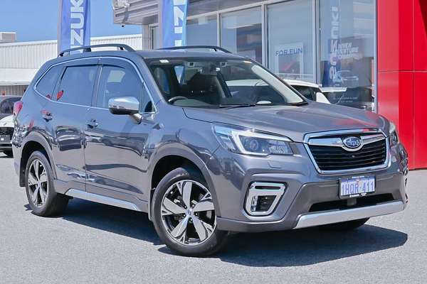 2021 Subaru Forester 2.5i-S S5