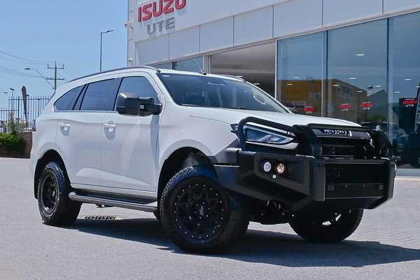 2024 Isuzu UTE MU-X