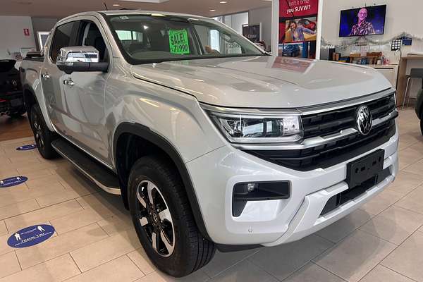 2023 Volkswagen Amarok TDI500 Style NF 4X4