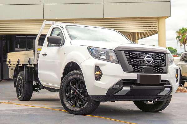 2022 Nissan Navara SL D23 Rear Wheel Drive