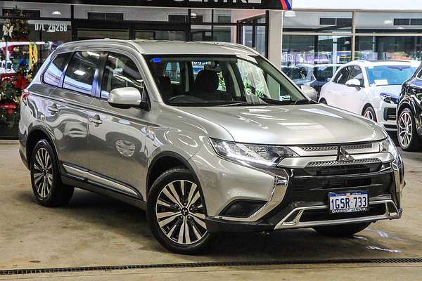 2019 Mitsubishi Outlander ES ZL