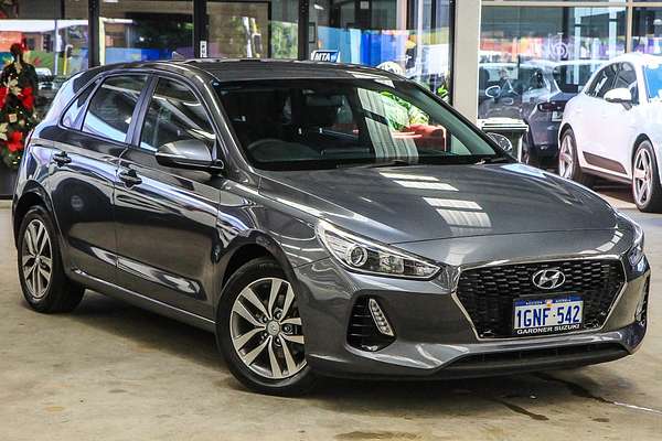 2017 Hyundai i30 Active GD4 Series II