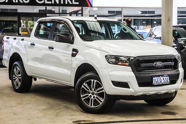 2017 Ford Ranger XL PX MkII 4X4