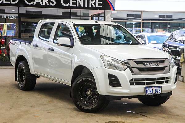 2018 Isuzu D-MAX SX 4X4