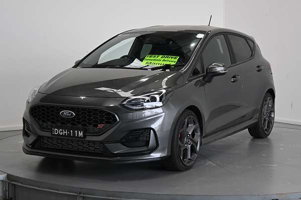 2022 Ford Fiesta 2022 MZ539UE17987TM