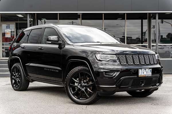 2020 Jeep Grand Cherokee Night Eagle WK