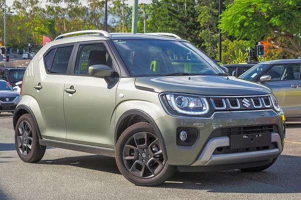 2024 Suzuki Ignis GLX MF Series II