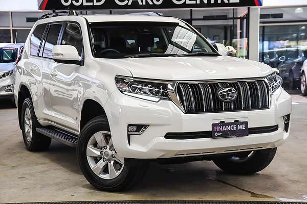 2019 Toyota Landcruiser Prado GXL GDJ150R