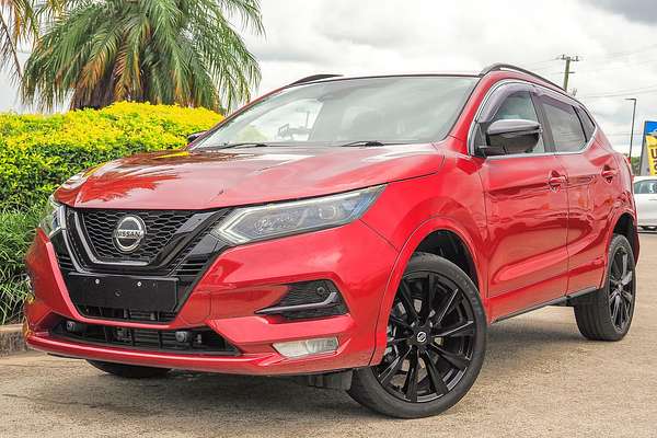 2020 Nissan QASHQAI Midnight Edition J11 Series 3