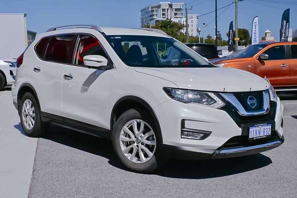 2019 Nissan X-TRAIL ST-L T32 Series II