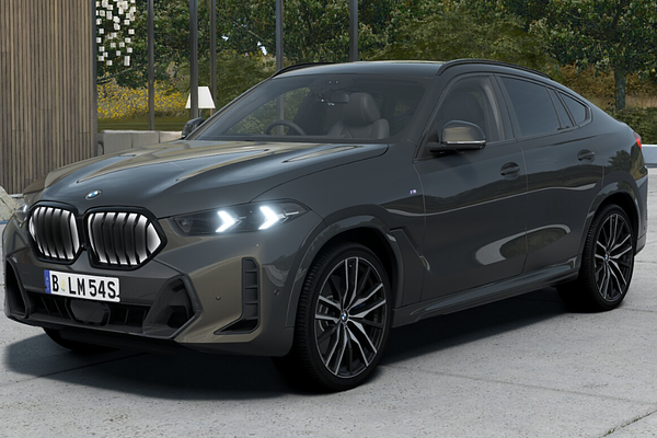 2024 BMW X6 xDrive40i M Sport G06 LCI