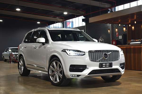 2019 Volvo XC90 D5 Inscription