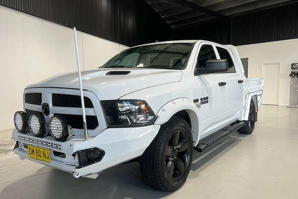 2020 RAM 1500 Express DS 4X4 SWB