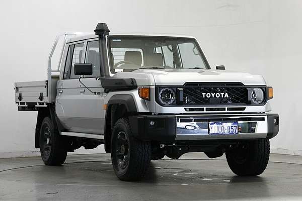 2024 Toyota Landcruiser GXL VDJL79R 4X4